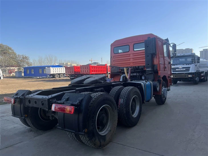 Used F3000 6x4 TractorTruck